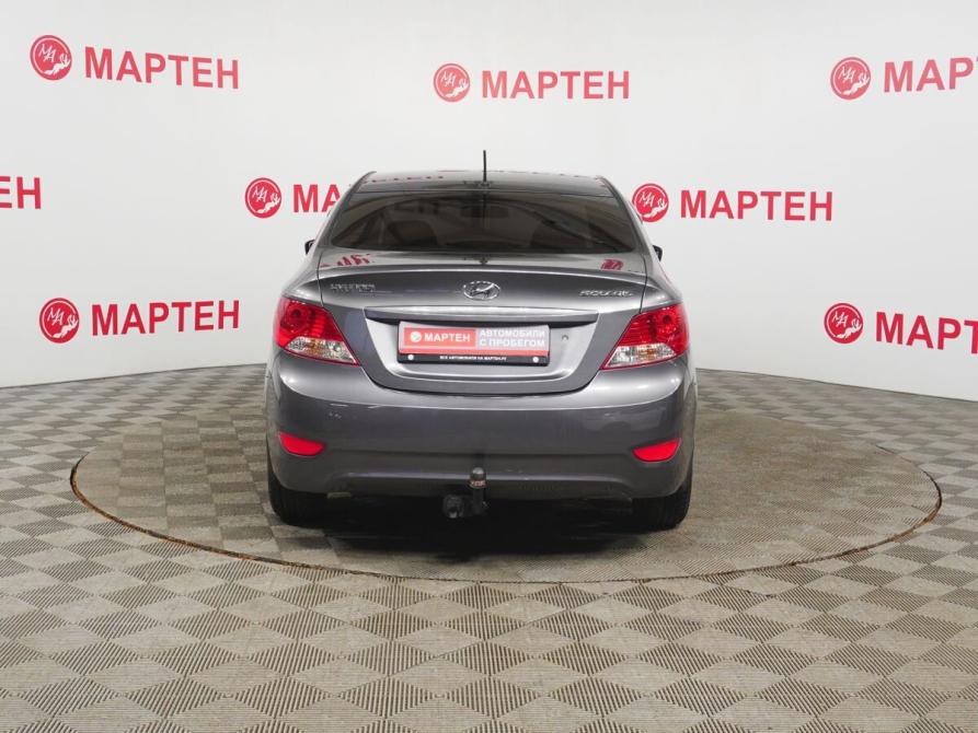 Hyundai Solaris I Вологда  - изображение 6