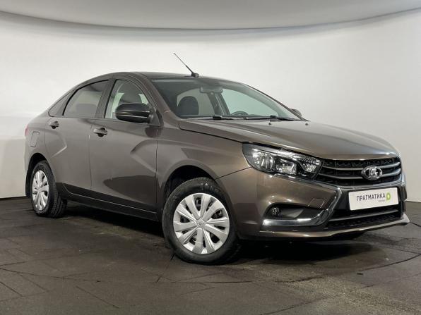 Lada (ВАЗ) Vesta I с пробегом 2020 года, цена 999 900 рублей, 88624 км, седан, Автокод Объявления