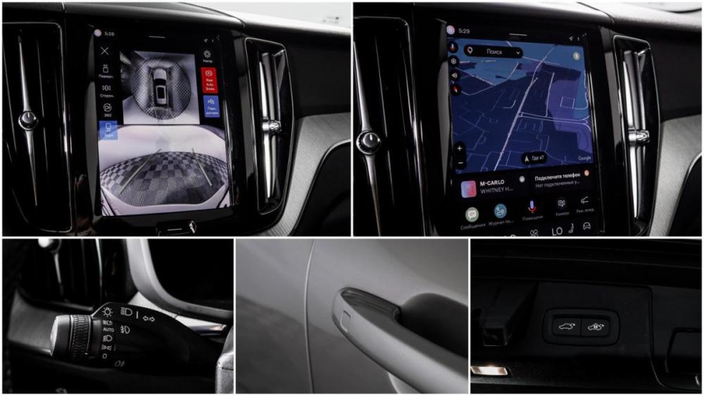 Volvo XC60 II Рестайлинг Москва  - изображение 18