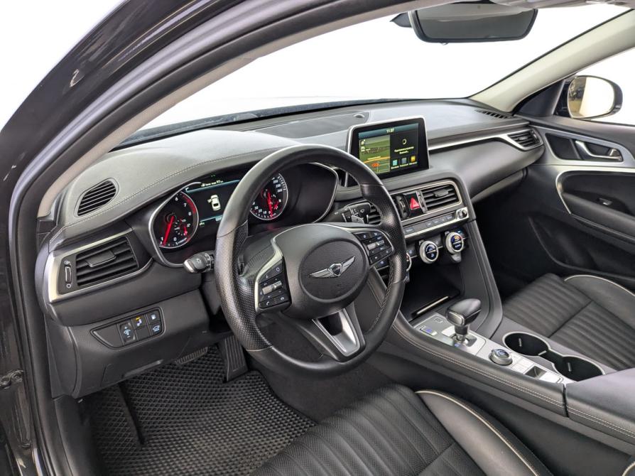 Genesis G70 I Москва  - изображение 16