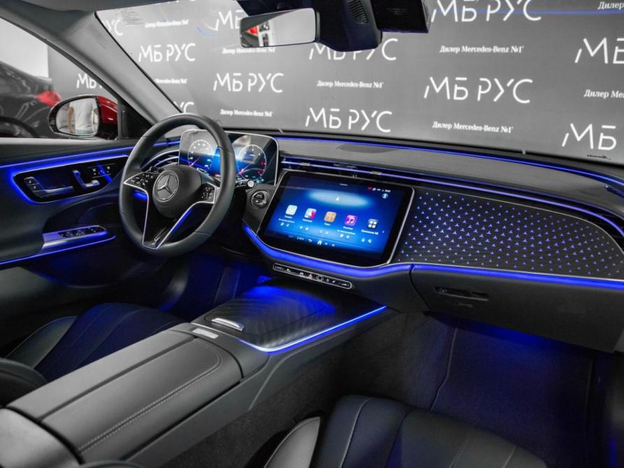 Mercedes-Benz E-Класс VI (W214 S214) Москва  - изображение 18