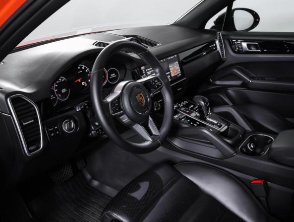 Porsche Cayenne III с пробегом 2020 года, цена 7 980 000 рублей, 44021 км, внедорожник, Автокод Объявления