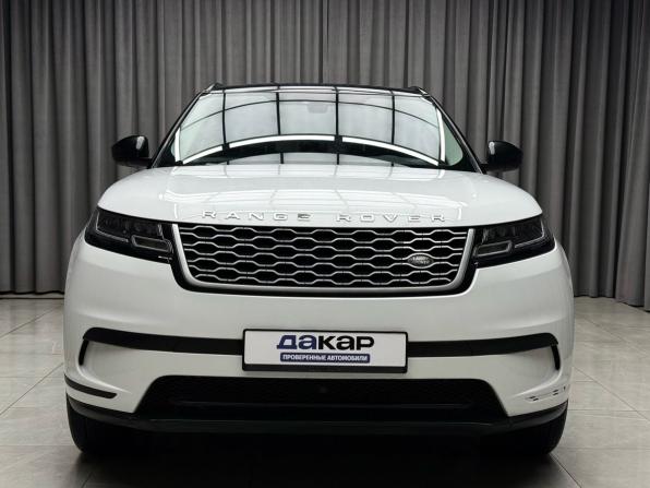 Land Rover Range Rover Velar I с пробегом 2017 года, цена 3 949 000 рублей, 156624 км, внедорожник, Автокод Объявления