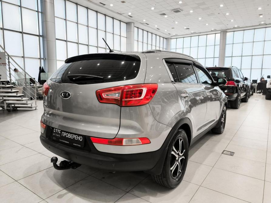 Kia Sportage III Казань  - изображение 6