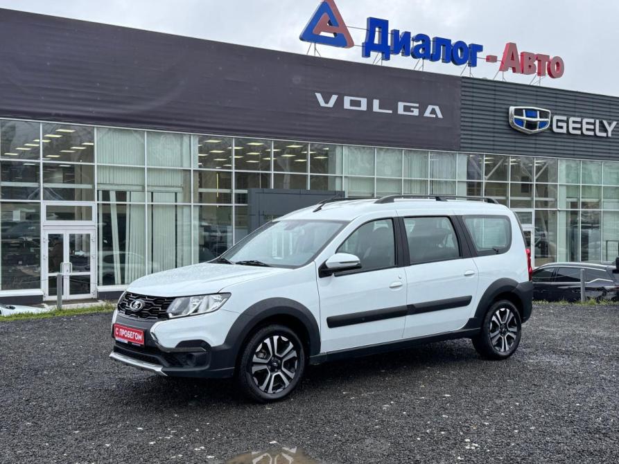 Lada (ВАЗ) Largus I Рестайлинг Набережные Челны  - изображение 1