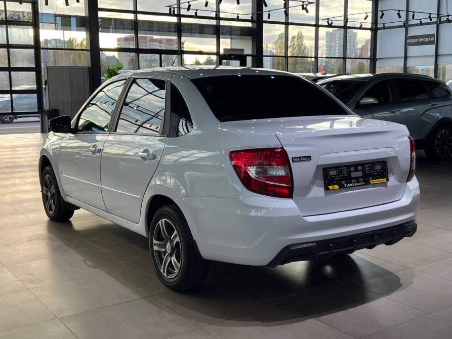Lada (ВАЗ) Granta I Рестайлинг Оренбург  - изображение 7