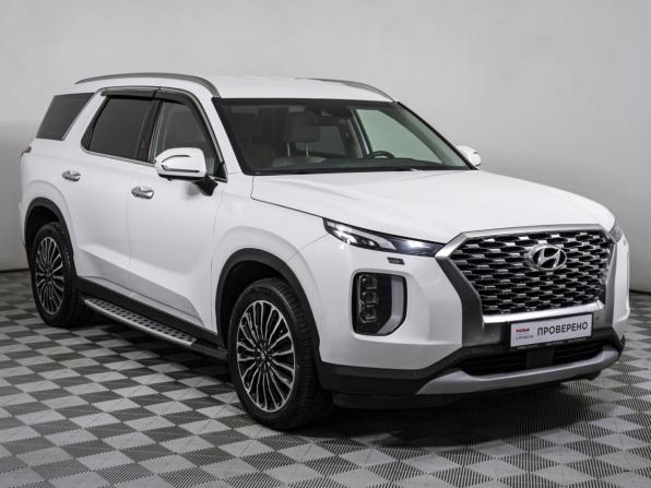 Hyundai Palisade I с пробегом 2020 года, цена 4 298 000 рублей, 119307 км, внедорожник, Автокод Объявления