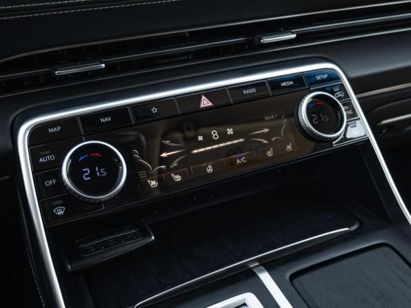 Genesis GV80 I с пробегом 2021 года, цена 6 310 000 рублей, 33307 км, внедорожник, Автокод Объявления