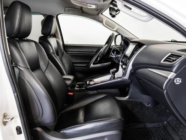 Mitsubishi Pajero Sport III Рестайлинг с пробегом 2021 года, цена 3 799 000 рублей, 148051 км, внедорожник, Автокод Объявления