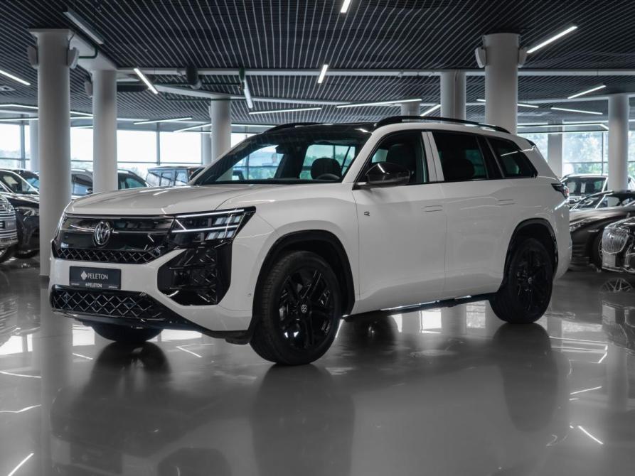 Volkswagen Teramont II (China Market) Москва  - изображение 1