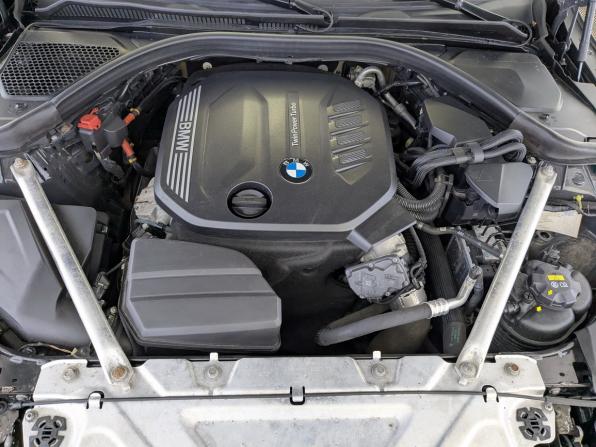 BMW 4 серии G22 G23 G26 с пробегом 2022 года, цена 4 400 000 рублей, 116744 км, лифтбек, Автокод Объявления