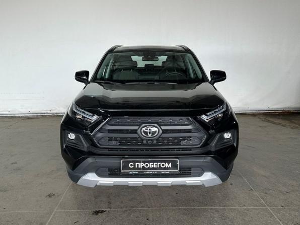 Toyota RAV4 V (XA50) с пробегом 2025 года, цена 3 850 000 рублей, 15000 км, внедорожник, Автокод Объявления