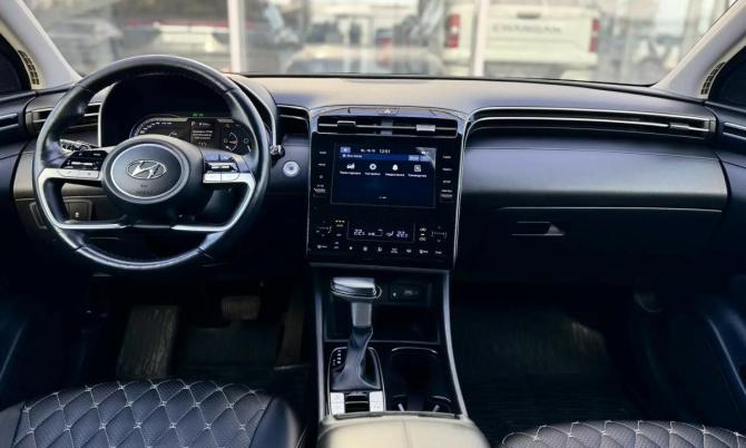 Hyundai Tucson IV с пробегом 2021 года, цена 2 900 000 рублей, 68364 км, внедорожник, Автокод Объявления