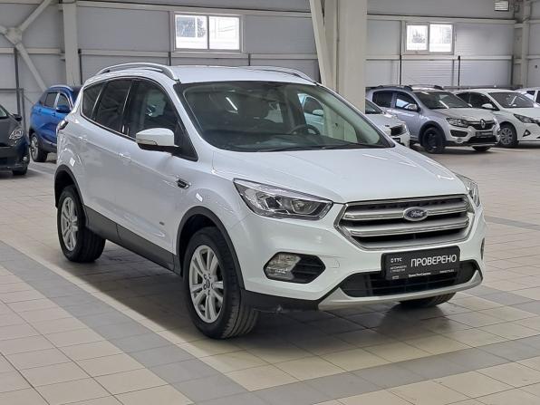 Ford Kuga II Рестайлинг с пробегом 2017 года, цена 1 479 000 рублей, 129432 км, внедорожник, Автокод Объявления