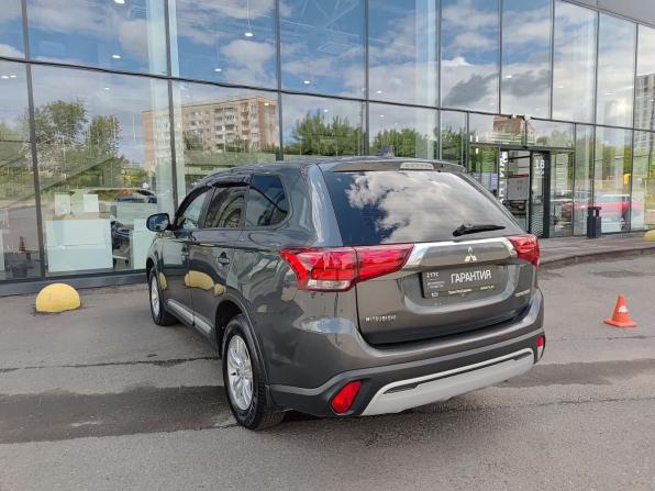 Mitsubishi Outlander III Рестайлинг 3 с пробегом 2019 года, цена 2 195 000 рублей, 120000 км, внедорожник, Автокод Объявления
