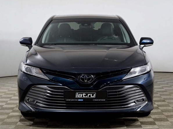 Toyota Camry VIII (XV70) с пробегом 2020 года, цена 2 698 000 рублей, 96197 км, седан, Автокод Объявления