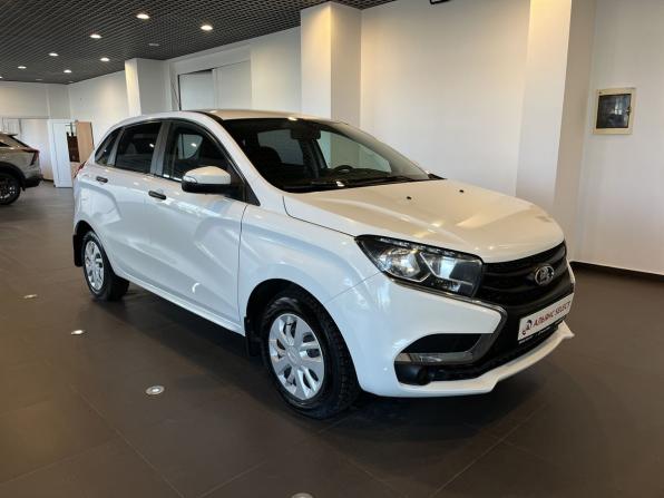 Lada (ВАЗ) XRAY I с пробегом 2020 года, цена 850 000 рублей, 78110 км, хэтчбек, Автокод Объявления