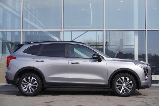 Haval Jolion I Рестайлинг с пробегом 2024 года, цена 2 250 000 рублей, 41419 км, внедорожник, Автокод Объявления