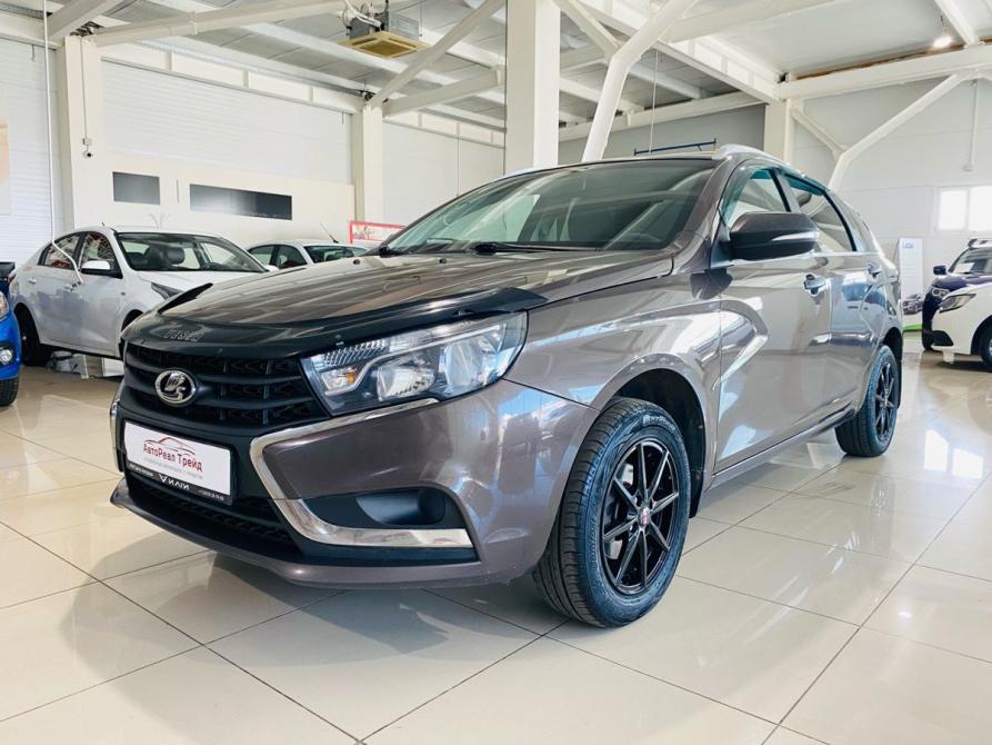 Lada (ВАЗ) Vesta I Миасс  - изображение 1