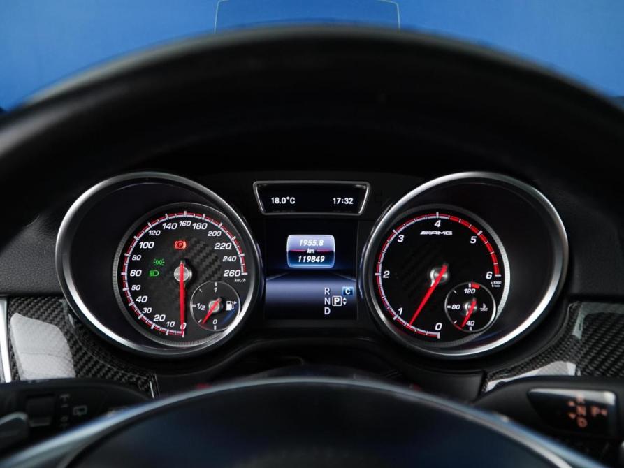 Mercedes-Benz GLS I (X166) Москва  - изображение 29