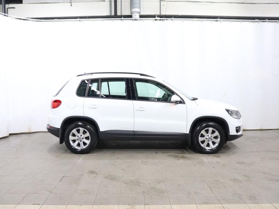 Volkswagen Tiguan I Рестайлинг Москва  - изображение 7