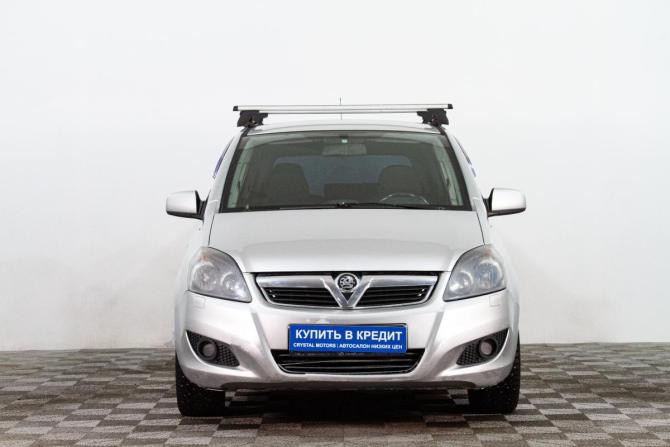 Opel Zafira B Рестайлинг с пробегом 2011 года, цена 579 000 рублей, 380000 км, компактвэн, Автокод Объявления