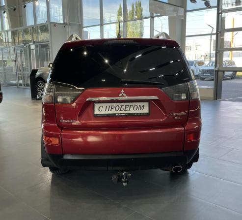 Mitsubishi Outlander II с пробегом 2008 года, цена 1 034 500 рублей, 239729 км, внедорожник, Автокод Объявления