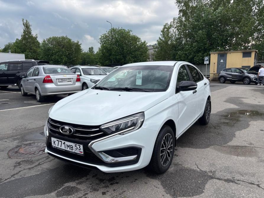 Lada (ВАЗ) Vesta I Рестайлинг (NG) Санкт-Петербург  - изображение 1