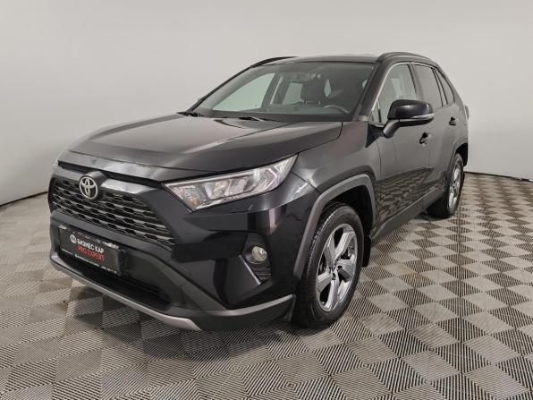 Toyota RAV4 V (XA50) с пробегом 2021 года, цена 3 299 000 рублей, 55769 км, внедорожник, Автокод Объявления