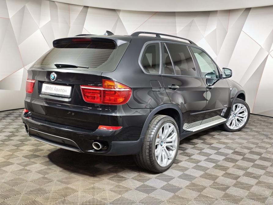 BMW X5 II (E70) Рестайлинг Москва  - изображение 2