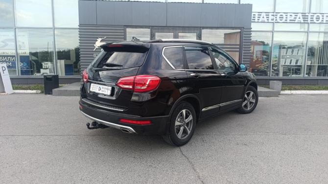 Haval H6 I с пробегом 2019 года, цена 1 370 000 рублей, 143235 км, внедорожник, Автокод Объявления