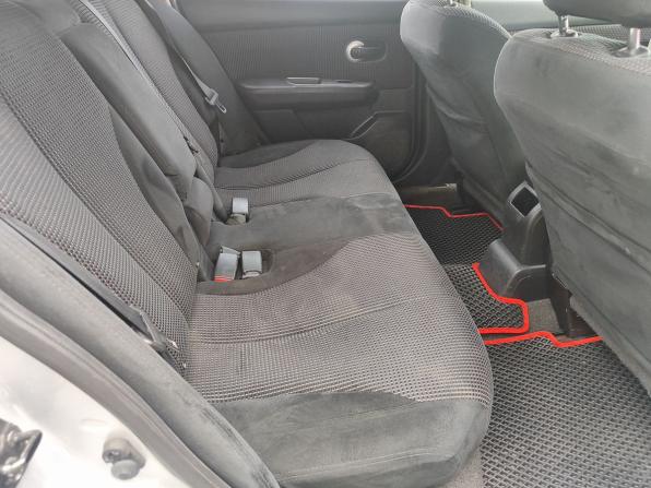 Nissan Tiida I Рестайлинг с пробегом 2011 года, цена 649 000 рублей, 206646 км, хэтчбек, Автокод Объявления