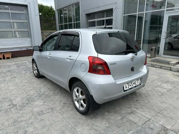 Toyota Yaris II с пробегом 2008 года, цена 499 000 рублей, 173502 км, хэтчбек, Автокод Объявления