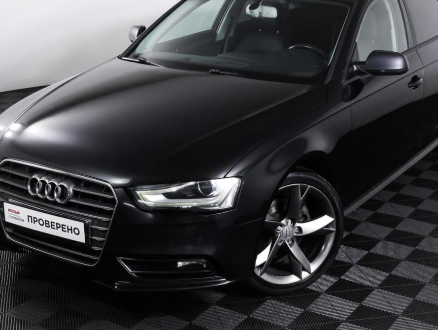 Audi A4 IV (B8) Рестайлинг Москва  - изображение 20