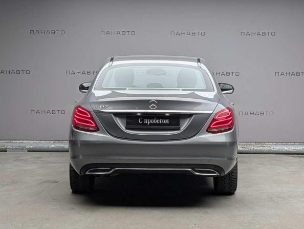 Mercedes-Benz C-Класс IV (W205) с пробегом 2014 года, цена 2 197 000 рублей, 62063 км, седан, Автокод Объявления