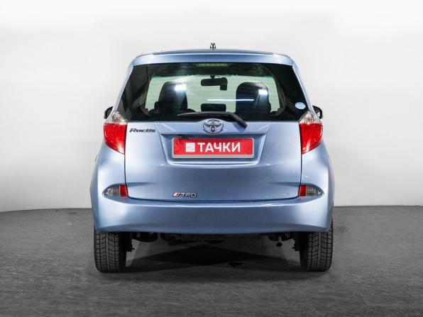Toyota Ractis II с пробегом 2013 года, цена 860 000 рублей, 137646 км, хэтчбек, Автокод Объявления