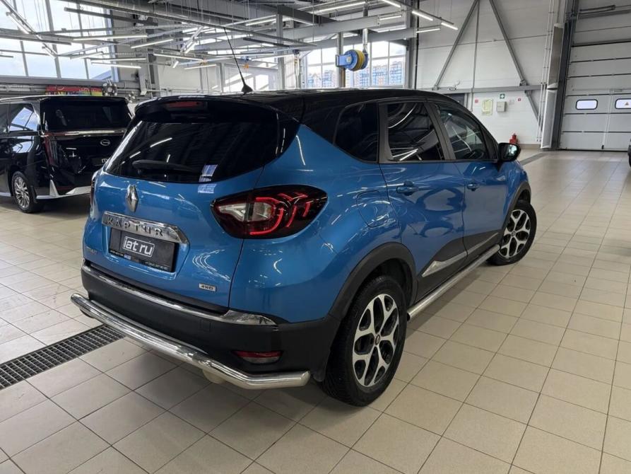 Renault Kaptur I Санкт-Петербург  - изображение 2