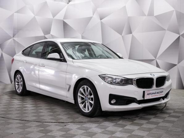 BMW 3 серии VI (F3x) с пробегом 2013 года, цена 1 844 000 рублей, 214000 км, лифтбек, Автокод Объявления