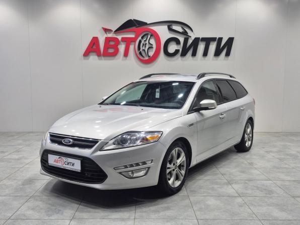 Ford Mondeo IV Рестайлинг с пробегом 2010 года, цена 847 000 рублей, 268306 км, универсал, Автокод Объявления