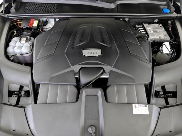 Porsche Cayenne III с пробегом 2020 года, цена 8 280 000 рублей, 33769 км, внедорожник, Автокод Объявления