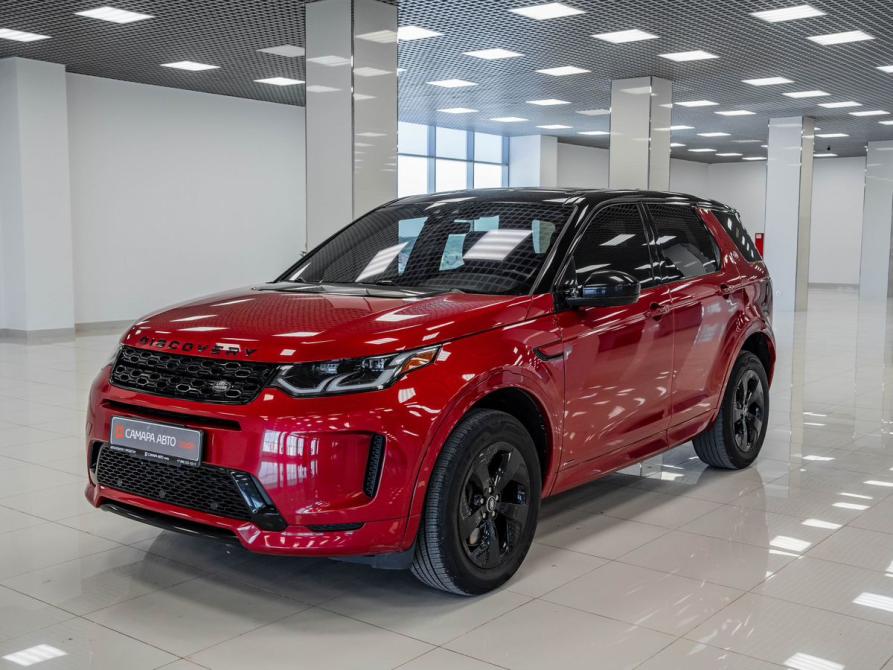 Land Rover Discovery Sport I Рестайлинг Самара  - изображение 1
