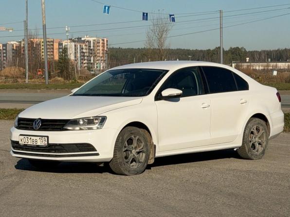 Volkswagen Jetta VI Рестайлинг с пробегом 2015 года, цена 895 000 рублей, 169140 км, седан, Автокод Объявления