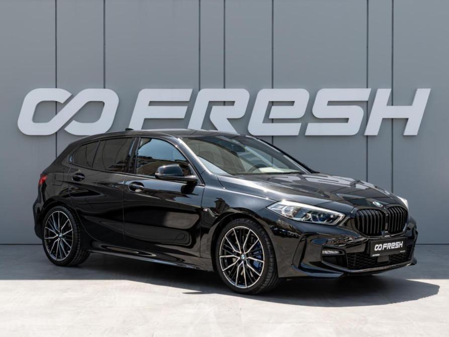BMW 1 серии III (F40) Краснодар  - изображение 1