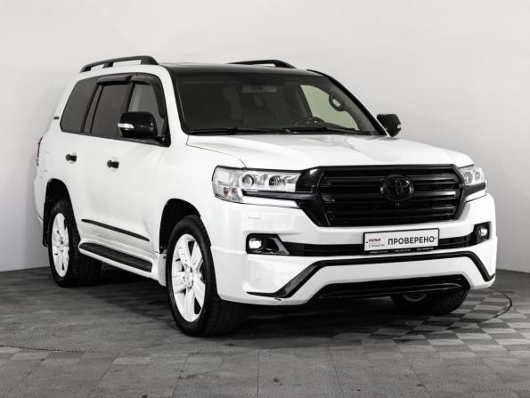 Toyota Land Cruiser 200 Series с пробегом 2011 года, цена 2 399 000 рублей, 286058 км, внедорожник, Автокод Объявления