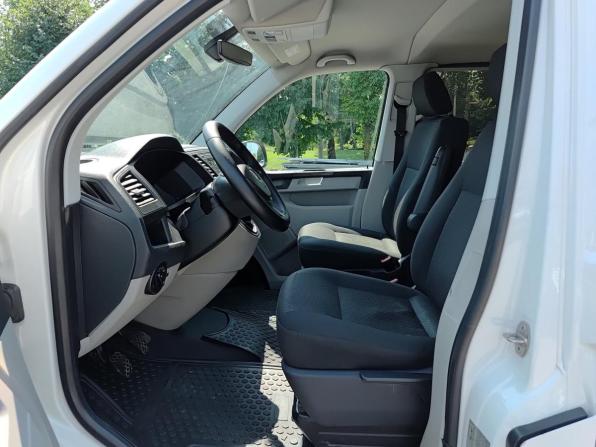 Volkswagen Caravelle T6 с пробегом 2017 года, цена 2 550 000 рублей, 277143 км, минивэн, Автокод Объявления
