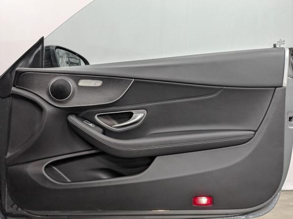 Mercedes-Benz C-Класс IV (W205) Рестайлинг с пробегом 2020 года, цена 4 090 000 рублей, 44331 км, купе, Автокод Объявления