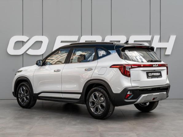 Kia Seltos II с пробегом 2026 года, цена 2 770 000 рублей, 23 км, внедорожник, Автокод Объявления