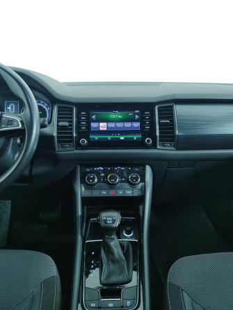 Skoda Kodiaq I с пробегом 2018 года, цена 2 588 000 рублей, 137900 км, внедорожник, Автокод Объявления