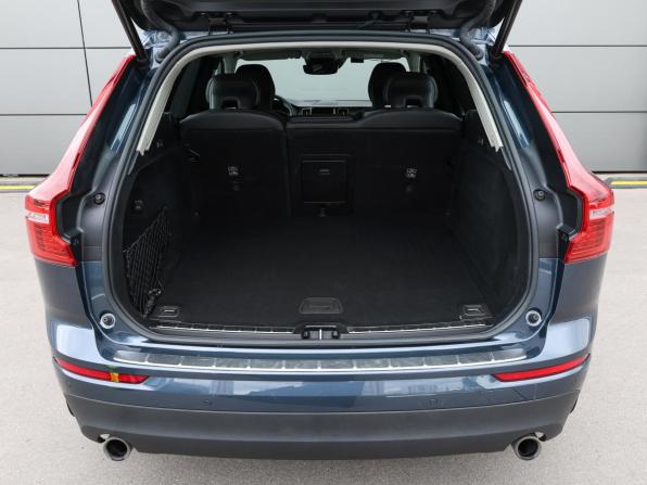 Volvo XC60 II с пробегом 2021 года, цена 4 198 000 рублей, 47857 км, внедорожник, Автокод Объявления
