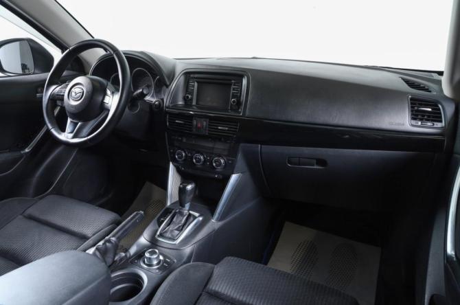 Mazda CX-5 I с пробегом 2014 года, цена 1 619 000 рублей, 260000 км, внедорожник, Автокод Объявления